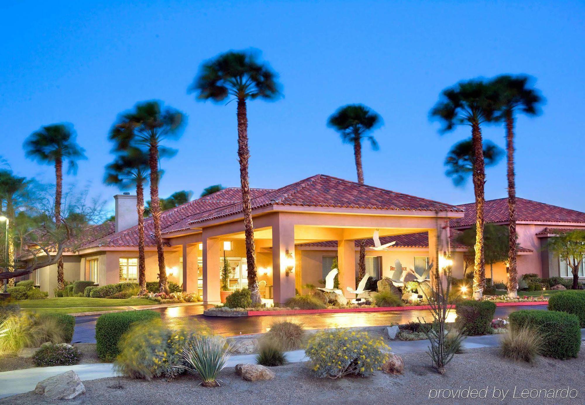 Residence Inn Palm Desert Exterior foto