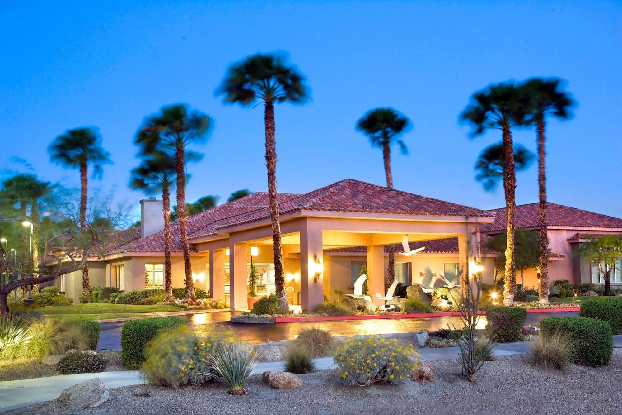 Residence Inn Palm Desert Exterior foto